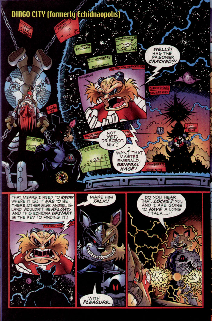 Sonic - Archie Adventure Series September 2004 Page 16